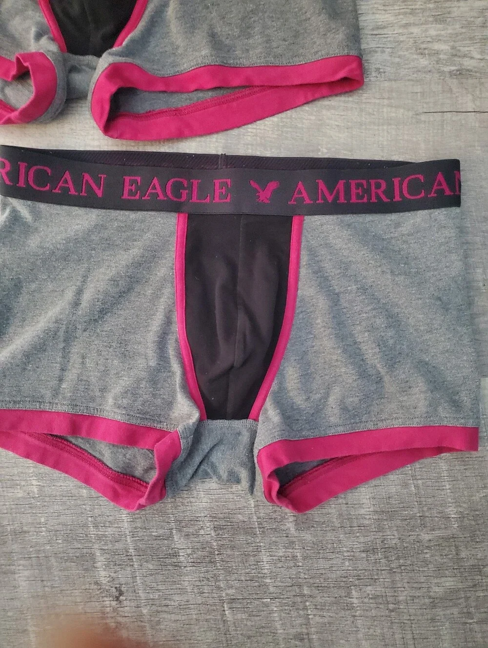 Americsn Esgle Boxer Briefs